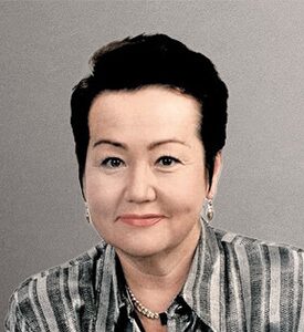 ЛИМА КУСТАБАЕВА